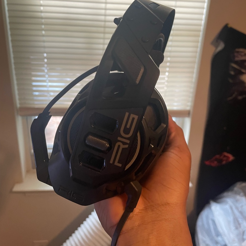 Rig 500 pro HX gaming headset